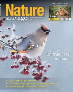 Magazine Nature sauvage