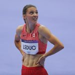 Des finales, mais pas de podiums individuels pour les Québécois à Glasgow