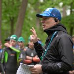 Yan Therrien, l’ange gardien des triathlètes