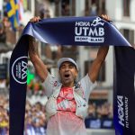 Ben Dhiman dompte l'UTMB en moins de 19 heures